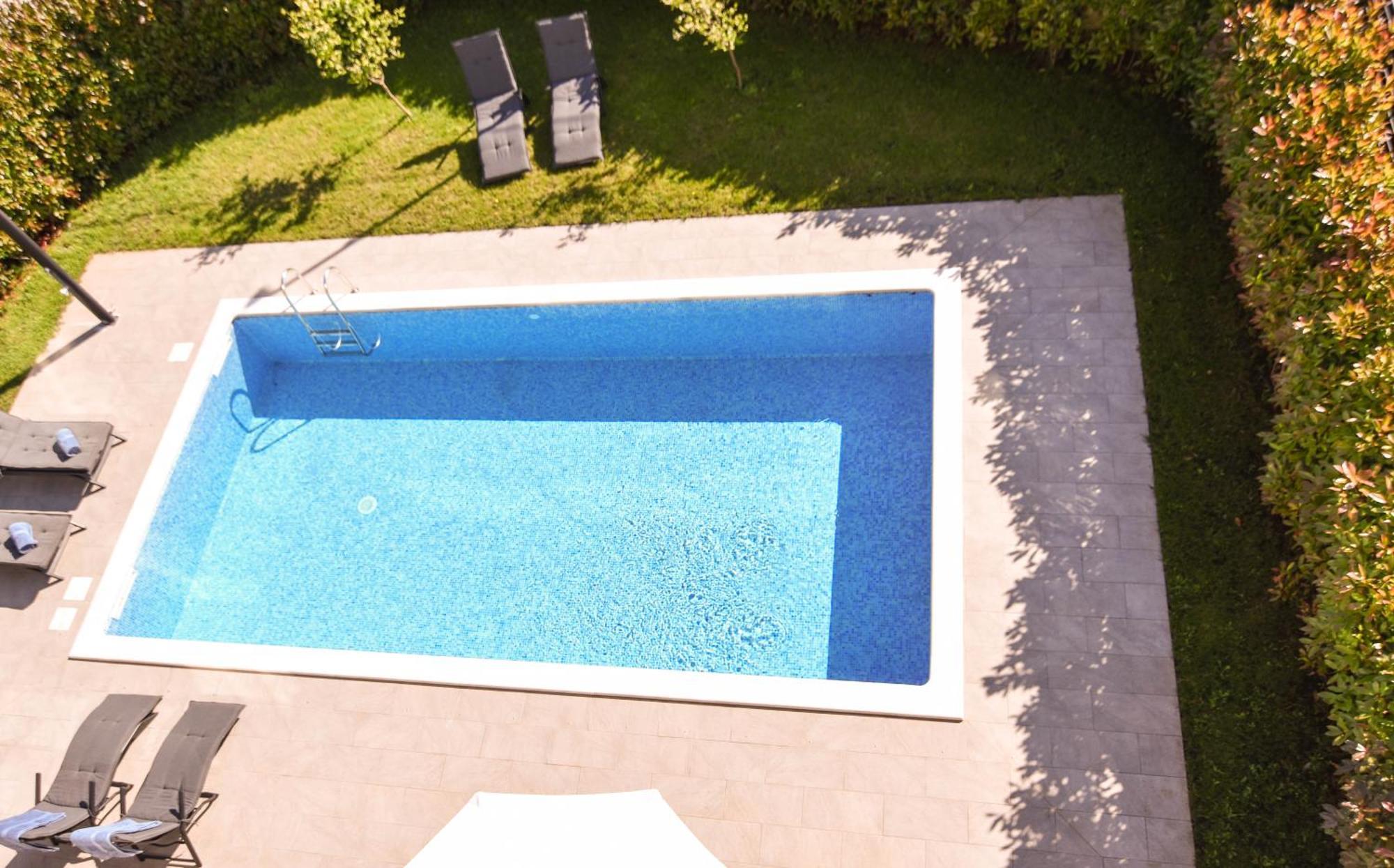 Luxury Apartment Faro With Sea View And Swimming Pool プレマントゥーラ エクステリア 写真