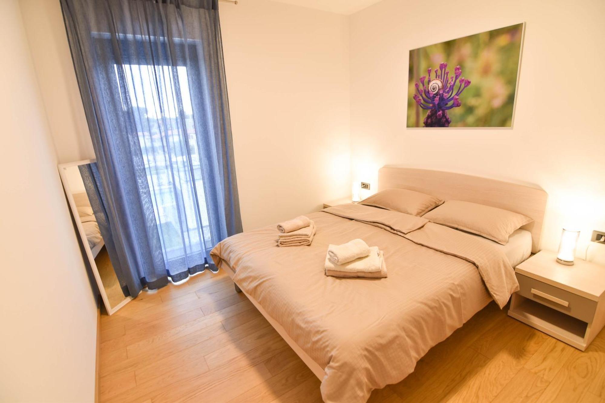 Luxury Apartment Faro With Sea View And Swimming Pool プレマントゥーラ エクステリア 写真